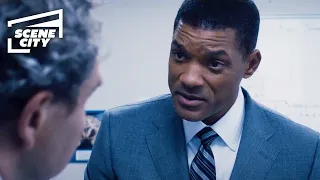 Concussion: Evolutionary Protection (MOVIE SCENE)