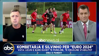 Kombëtarja e Silvinho për “Euro 2024” / Prifti: Zgjedhje e vështirë, vendosi në bazë të kritikave