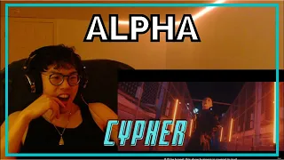 ALPHA - Cypher Reaction 「TMF (AAA)」