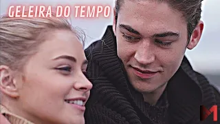 Geleira do Tempo ♡ anavitoria, Jorge e Mateus (Vídeo/Clipe Romântico)