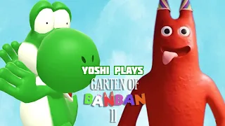 Yoshi plays - GARTEN OF BANBAN 2 !!!