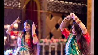 Devrani Jethani Sangeet Dance Performance | Ashutosh & Snehlata Sangeet | Indian Wedding