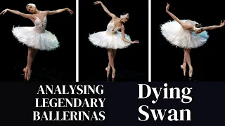 Analysing Dying Swans | Legendary Ballerinas | Pavlova, Lopatkina and more!