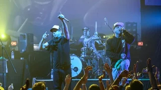 Crazy Town - Drowning  (live in Minsk, 24-11-15)