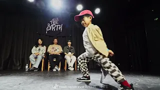 杏那 vs 虹翔 BEST4 KIDS THE BIRTH vol.7 DANCE BATTLE 20240602