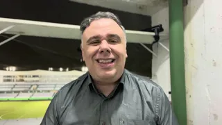 Pós-jogo: Coritiba 4x2 Ituano