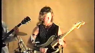 MetalRus.ru (Hard Rock). Концерт группы АЛЬФА в Анапе (1988)