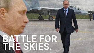 How NATO airpower could keep Putin out of Ukraine for good | Frontline Air Power Panel
