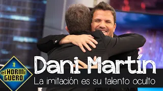 Dani Martín demuestra su talento oculto: imita a Fernando Tejero y Leiva - El Hormiguero