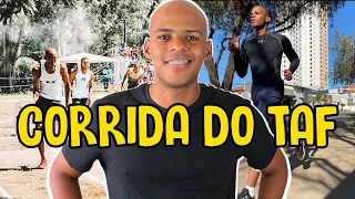 CORRIDA PARA O TAF | DOMINE a Corrida de 12 min do seu Concurso!!