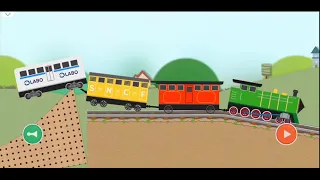 TÀU LỬA 🛤️🚂🚃307🚃🛤️ GAME - TRAINS 🛤️🚂🚃307🚃 🛤️ GAME