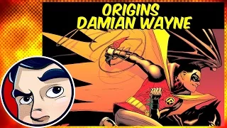 Damian Wayne (Son of Batman , Robin) - Origins | Comicstorian