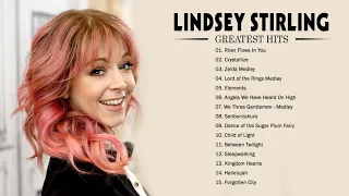 L.I.N.D.S.E.Y S.T.I.R.L.I.N.G Greatest Hits - Best Violin Music 2021 - The Best of L.I.N.D.S.E.Y