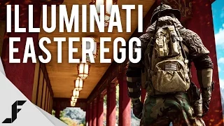 illuminati Easter Egg - Battlefield 4 Secret Camo