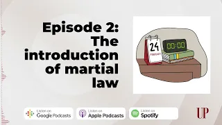 24.02: The Invasion Reconstructed. Episode 2 – "The introduction of martial law"