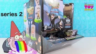 Disney Gravity Falls Domez Series 2 Full Box Opening Toy Review | PSToyReviews