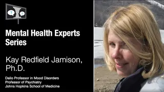 #talkmentalillness interview with Dr. Kay Jamison on bipolar disorder