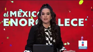 Noticias con Yuriria Sierra | Programa completo 13 de septiembre de 2022