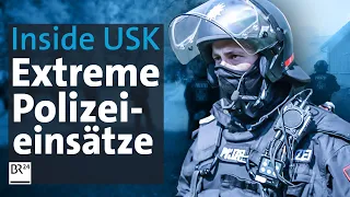 Inside USK: Polizei-Spezialkräfte im Einsatz | Die Story | Kontrovers | BR24