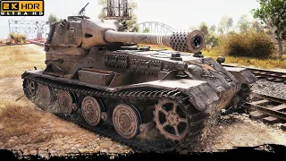 VK 72 01 K, ЛЕГЧАЙШИЕ 10к УРОНА, ВОИН НА ХАЙВЕЕ