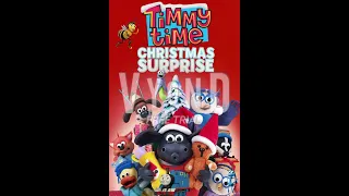 Timmy Time Christmas Surprise Opening