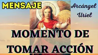 Mensaje del ARCÁNGEL URIEL para ti 💌 Diana Mensajes Divinos