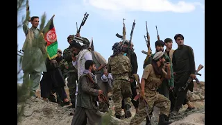 Наступление "Талибана"  в Афганистан и их последствия.