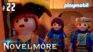 Novelmore Episode 22 I English I PLAYMOBIL Series for Kids