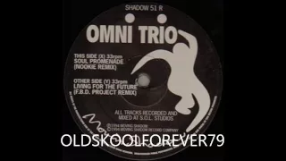 Omni Trio ‎-- Soul Promenade (Nookie Remix)
