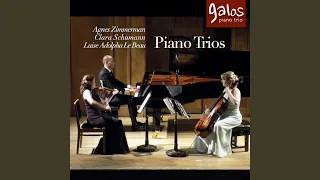 Suite for Piano Trio, Op. 19: III. Gavotte