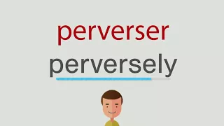 Wie heißt perverser auf englisch