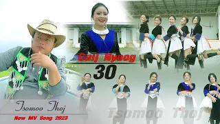 Caij nyoog 30 by Tso Moo Thoj