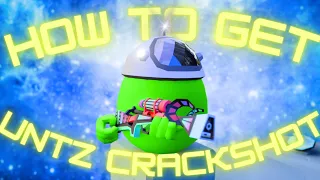 How to get the Untz Crackshot! | Shell Shockers