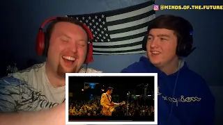 Waylon & Danny Vera - Folsom Prison Blues | Reaction!!