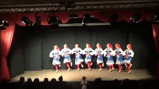 FolkDance Ensemble Sredets and Tanzgruppe SamoDivi in Nuremberg part 3