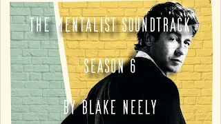 6x18 Forest Green : Pike Proposal [THE MENTALIST OST SEASON 6]