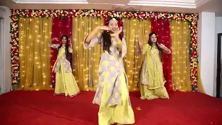 11   Tu Cheez Badi    Orpita, Priya, Reshmi   Nishat Bangladeshi Wedding Dance Performance