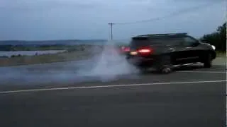 toyota sequoia trd drift