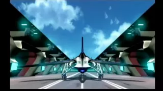 Ace Combat 3: Electrosphere - Intro