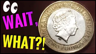 Hang on a Minute! Rare £2 Coin Hunt - New Series - #4