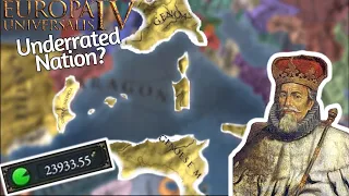 BEST TRADE NATION IN EU4? EU4 Genoa Underrated Nations