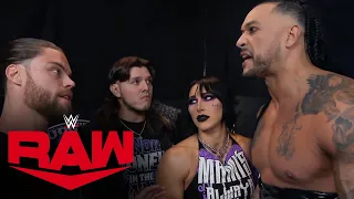 Damian Priest explodes at The Judgment Day: Raw highlights, Nov. 6, 2023