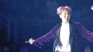BTS Wings World Tour in Chile 20170311 - Cypher 4 (J-Hope Focus)
