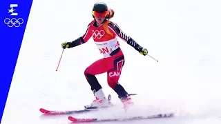 Alpine Skiing | Alpine Team Event Highlights | Pyeongchang 2018 | Eurosport