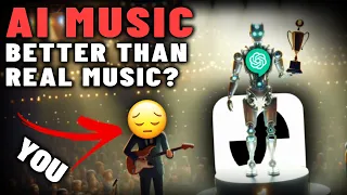 SUNO V3 AI IS KILLING THE MUSIC INDUSTRY? - And this is How to Make FULL Songs #ai #suno #chatgpt