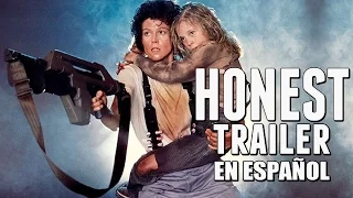 Honest Trailers en Español - Aliens