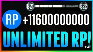 GTA 5 ONLINE HOW TO GET UNLIMITED : RP WITH CHEAT ENGINE (PC) #gta5