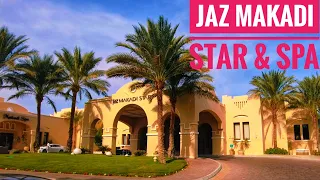 Jaz Makadi Star & Spa Hotelvorstellung Ägypten