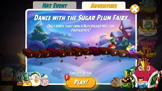Dance with the Sugar Plum Fairy Adventure - Level 9 - Angry Birds 2