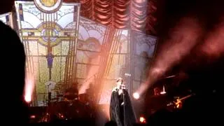 Florence & The Machine - Never Let Me Go  - Live Cardiff 5/3/2012 - Encore